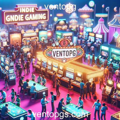 A Revolução dos Jogos Indie: Criatividade e Inovação no Mundo dos Videogames